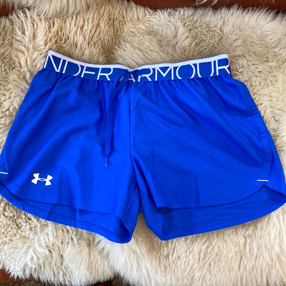 NWOT! Under armour shorts